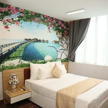Hong Bao Thach Hotel Хошимин Екстериор снимка