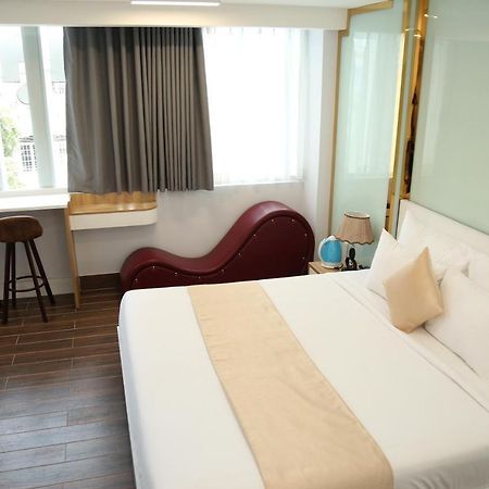 Hong Bao Thach Hotel Хошимин Екстериор снимка