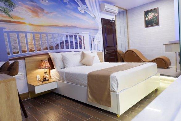 Hong Bao Thach Hotel Хошимин Екстериор снимка