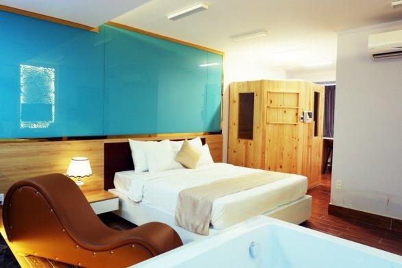 Hong Bao Thach Hotel Хошимин Екстериор снимка