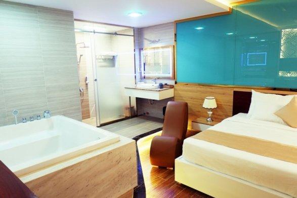 Hong Bao Thach Hotel Хошимин Екстериор снимка