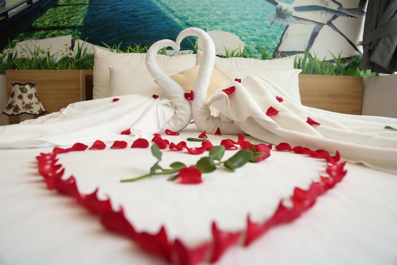 Hong Bao Thach Hotel Хошимин Екстериор снимка