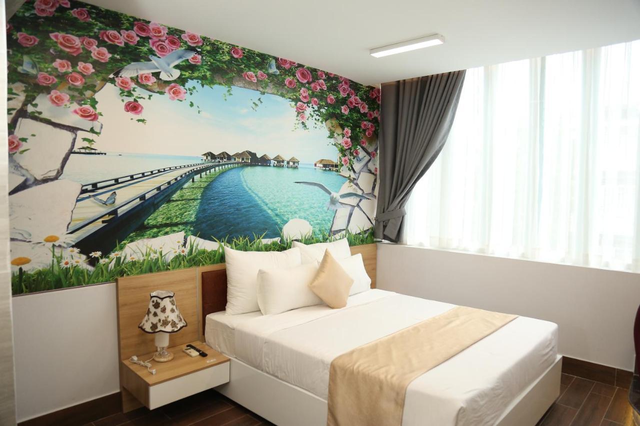Hong Bao Thach Hotel Хошимин Екстериор снимка