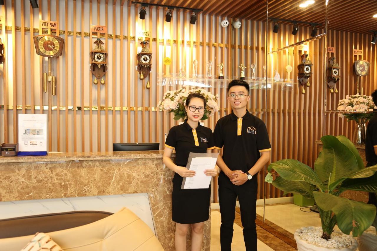 Hong Bao Thach Hotel Хошимин Екстериор снимка