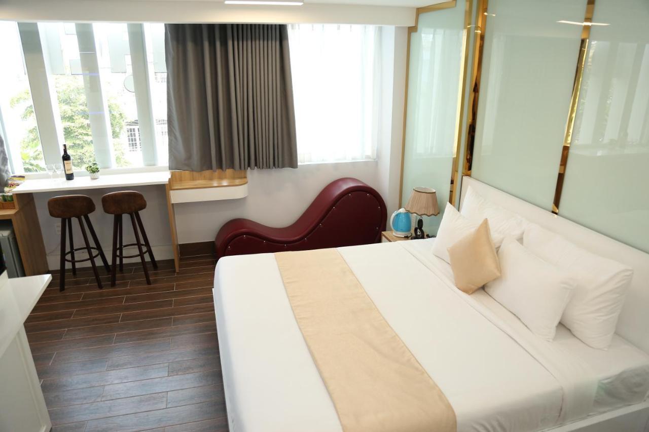 Hong Bao Thach Hotel Хошимин Екстериор снимка