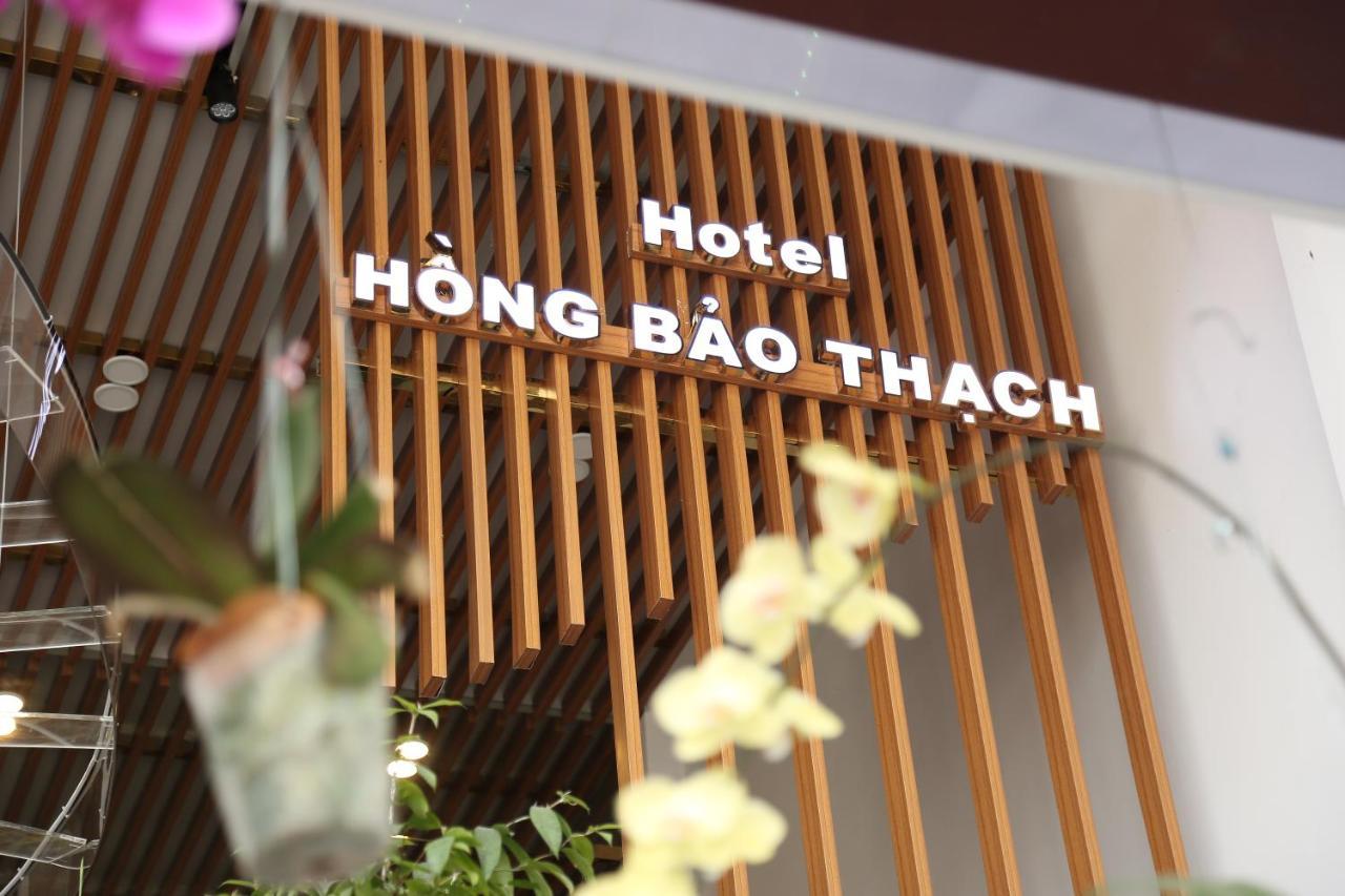 Hong Bao Thach Hotel Хошимин Екстериор снимка